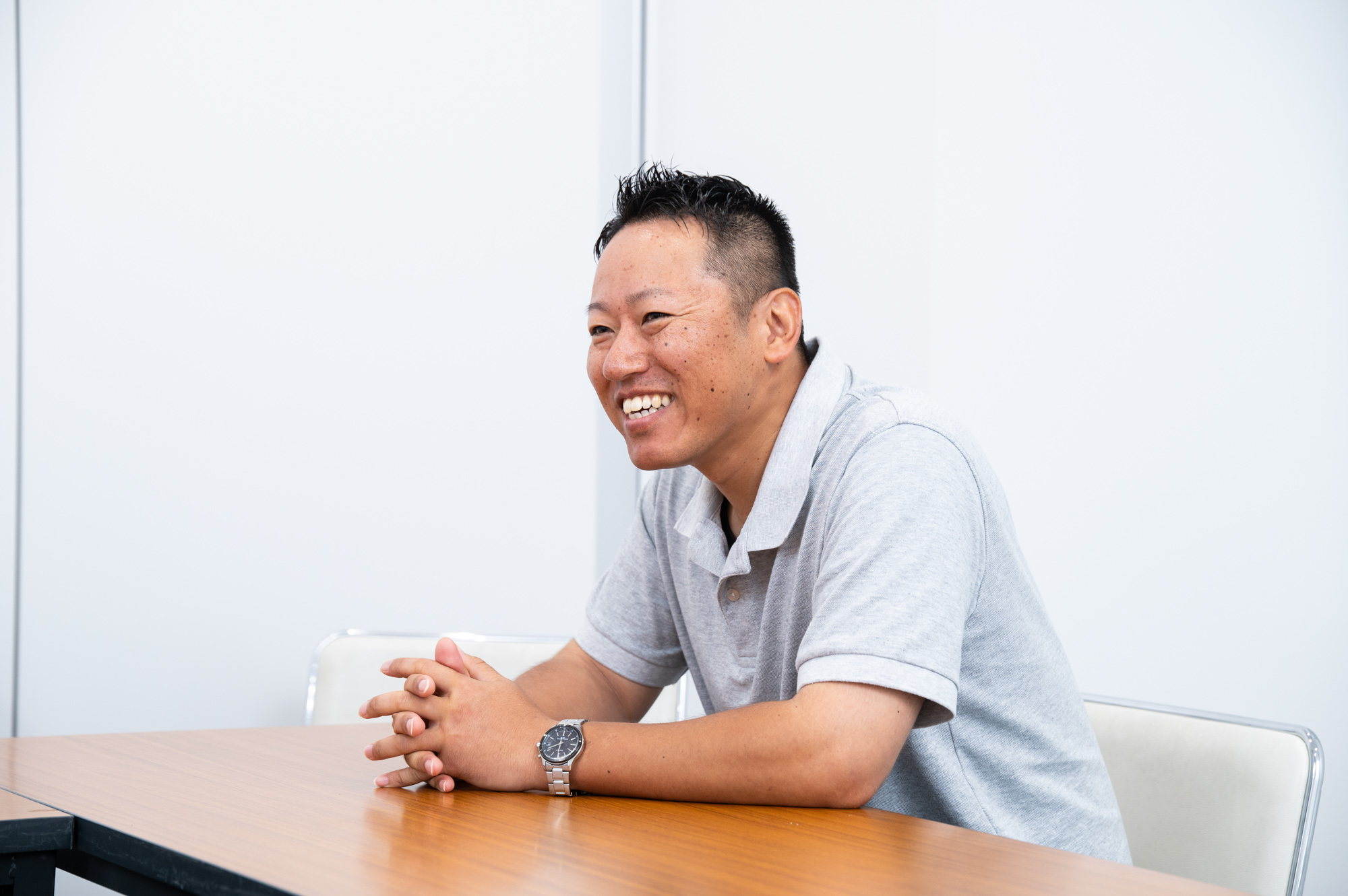 株式会社ANAエアサービス佐賀　諸岡慎也さん