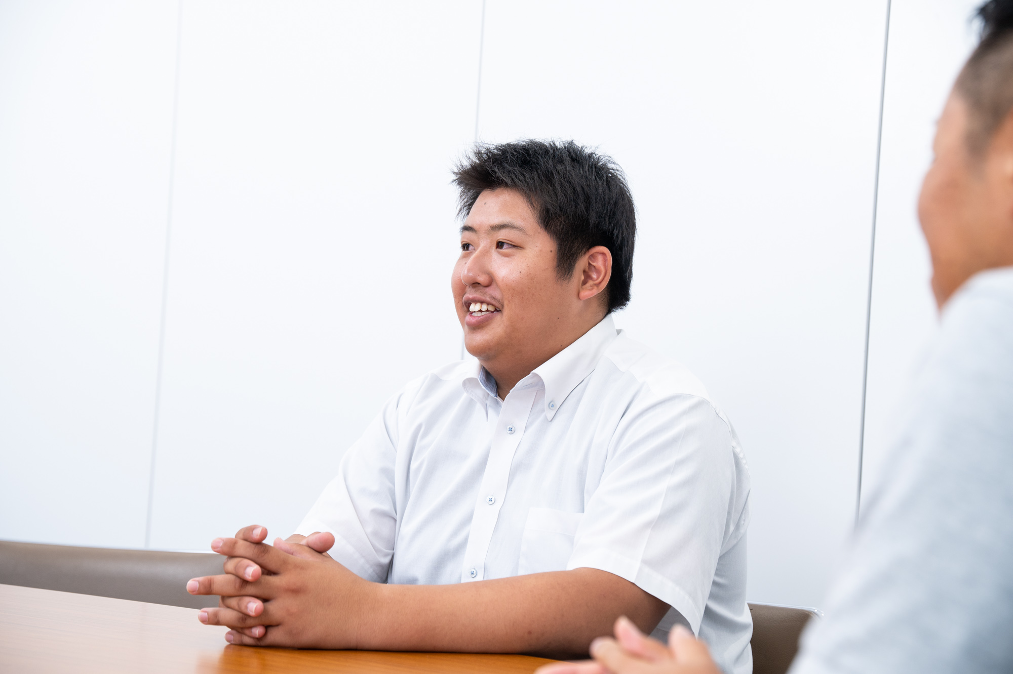 株式会社ANAエアサービス佐賀　竹下大稀さん