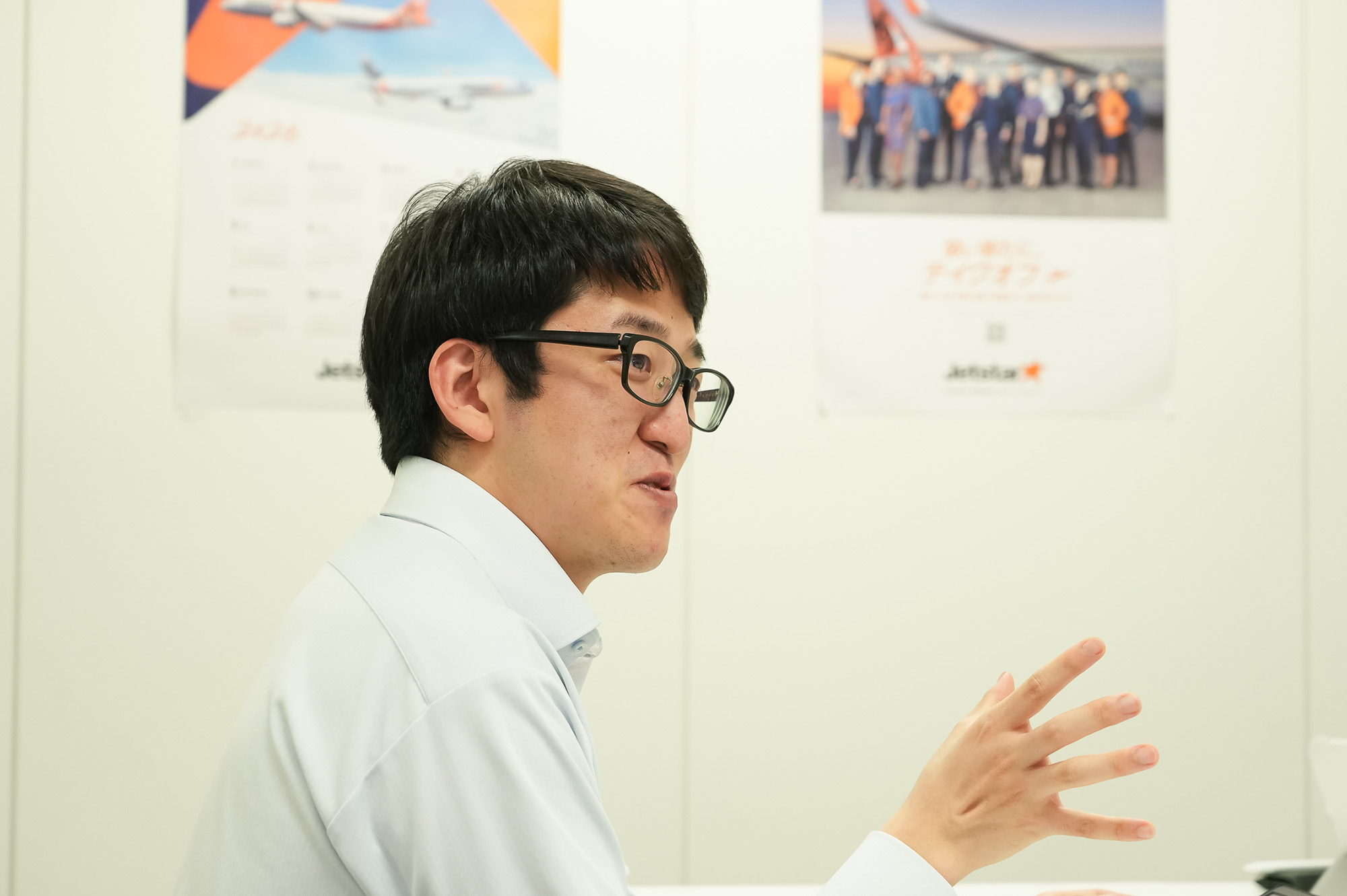 ジェットスター・ジャパン株式会社　山本さん