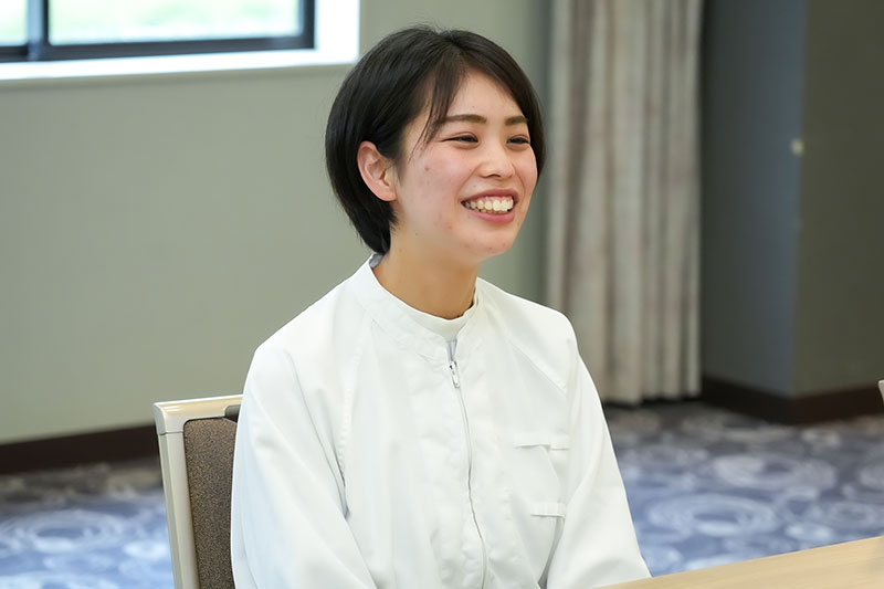 山下 美優さん